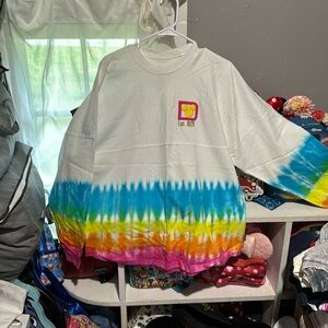 Disney Spirit Jersey